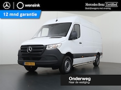 Mercedes-Benz Sprinter - 317 CDI | 170 PK | L2 H2 | RWD | 2800 KG. AHW | TREKHAAK | AIRCO | BLUETOOTH | SIDEBARS |