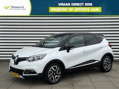 Renault Captur - 1.2 TCe Xmod 120 PK | Climate Control Navigatie | Camera | Trekhaak ( 1.200 Kg trekgewicht