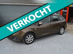 SEAT Ibiza ST - 1.2 TDI Style Airco Leer 5Drs Bj 2010 Stuurbekrachtiging