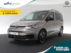 Volkswagen Caddy - Kombi Limited Edition 1.5 eHybrid 115 pk | LED | Trekhaak | 4-season banden | Achterdeuren