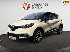 Renault Captur - 0.9 TCe Dynamique | Cruise | Airco | Camera | Navi | Start-Stop | PDC | Velgen Lichtmetaal