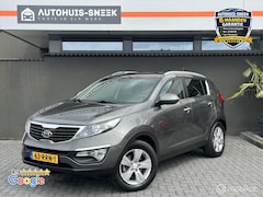 Kia Sportage - 2.0 X-ecutive Plus Pack | Dealer OH | Trekhaak