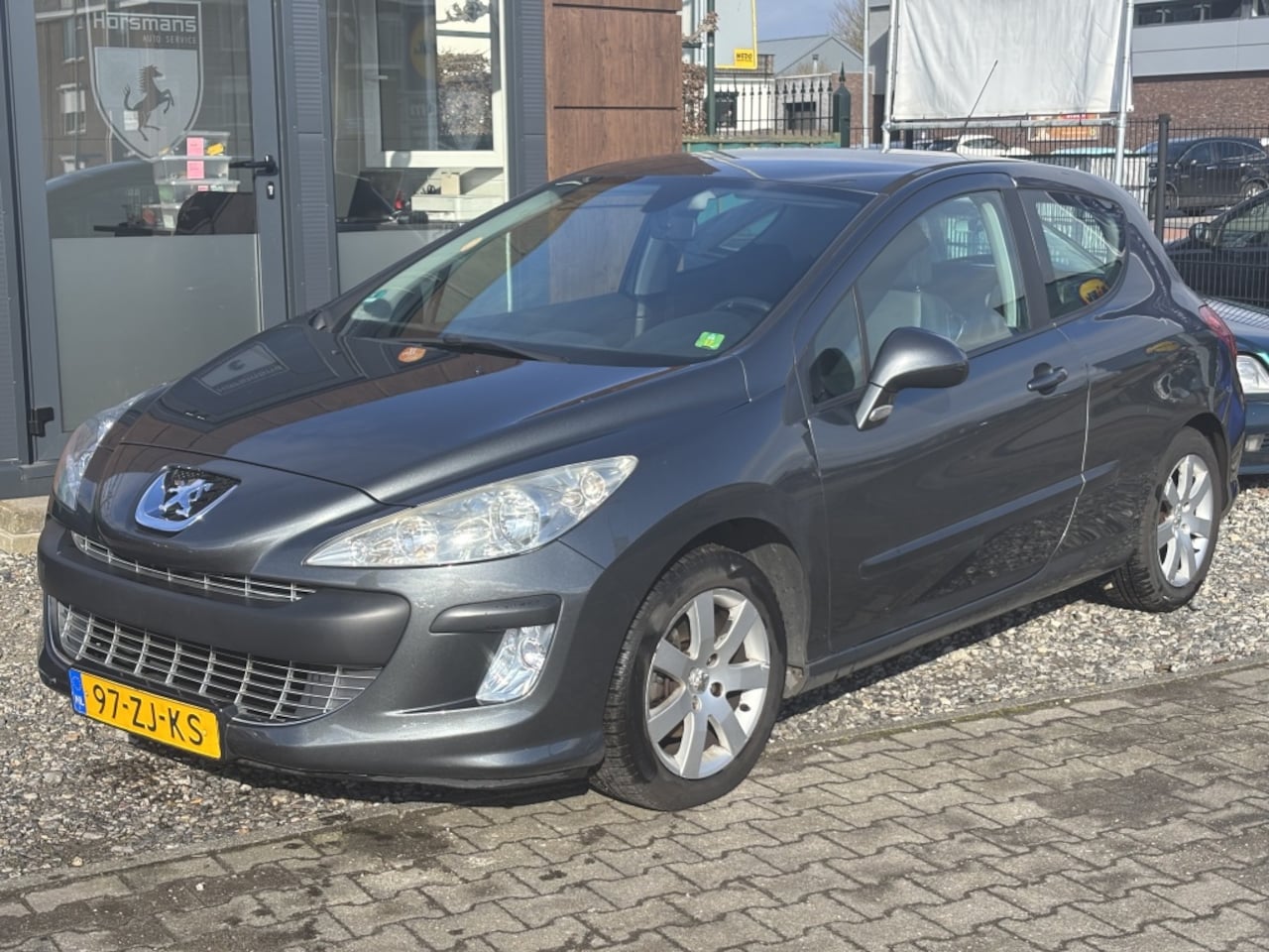 Peugeot 308 - *** geluid in V-BAK ** - AutoWereld.nl