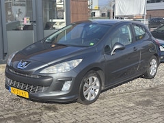 Peugeot 308 - geluid in V-BAK