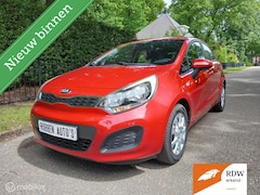 Kia Rio - 1.2 cvvt red edition airco 5 deurs