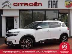 Citroën C5 Aircross - PureTech 180PK S&S EAT8 aut. Business Plus, Rijklaarprijs | Trekhaak | 19 inch wielen | El