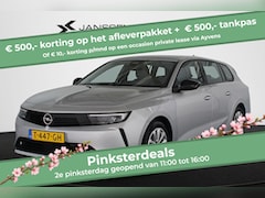 Opel Astra Sports Tourer - 1.2 Edition / Apple CarPlay / Achteruitrijcamera / Parkeersensoren