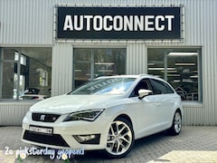 SEAT Leon ST - 1.4 TSI FR. NAVI, CRUISE, XENON, STOELVERWARMING