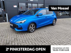 MG MG3 Hybrid+ - 1.5 Aut. Luxury | Navi | CarPlay | Camera | Led Koplampen | Stoelverwarming |