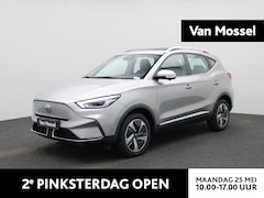 MG ZS - EV Standard Range Luxury 50 kWh | Voorraad voordeel | Op = Op | Panoramadak | Leatherette