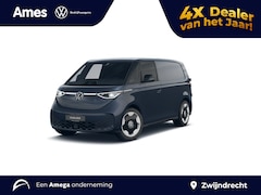 Volkswagen ID. Buzz Cargo - Bulli Limited Edition 286PK | Trekhaak | 3 zits | Achteruitrijcamera