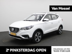 MG ZS - EV Luxury 45 kWh | Leder | Navi | Panoramadak | CarPlay | Camera | Stoelverwarming |
