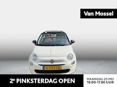 Fiat 500 C - Cabrio 0.9 TwinAir Young | Two- Tone | Leder Int. | 16"Zwarte LMV | Airco | Cruise Control