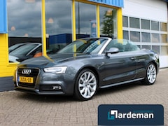 Audi A5 Cabriolet - 1.8 TFSI S line Navi