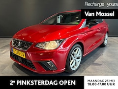 SEAT Ibiza - 5drs. 1.0 TSi FR Business Intense | Carplay | Camera | Climate Control |