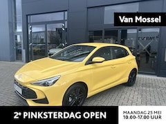 MG MG3 Hybrid+ - 1.5 Comfort | Zwarte Velgen | Actiemodel | Netto Rijklaar Prijs | Zolang de voorraad strek