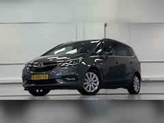Opel Zafira - 1.4 Turbo Online Edition 7p. Trekhaak 100% Onderhouden Apple Carplay/Android Aut