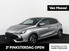 MG MG3 Hybrid+ - 1.5 Aut. Luxury | Leder | Stoelverwarming | Stuurverwarming | Carplay | 360 Camera | Upgra