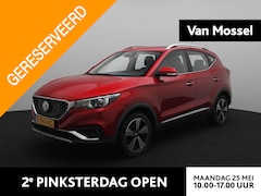 MG ZS - EV Luxury 45 kWh | Navi | Panoramadak | Leder | Camera | Apple CarPlay |