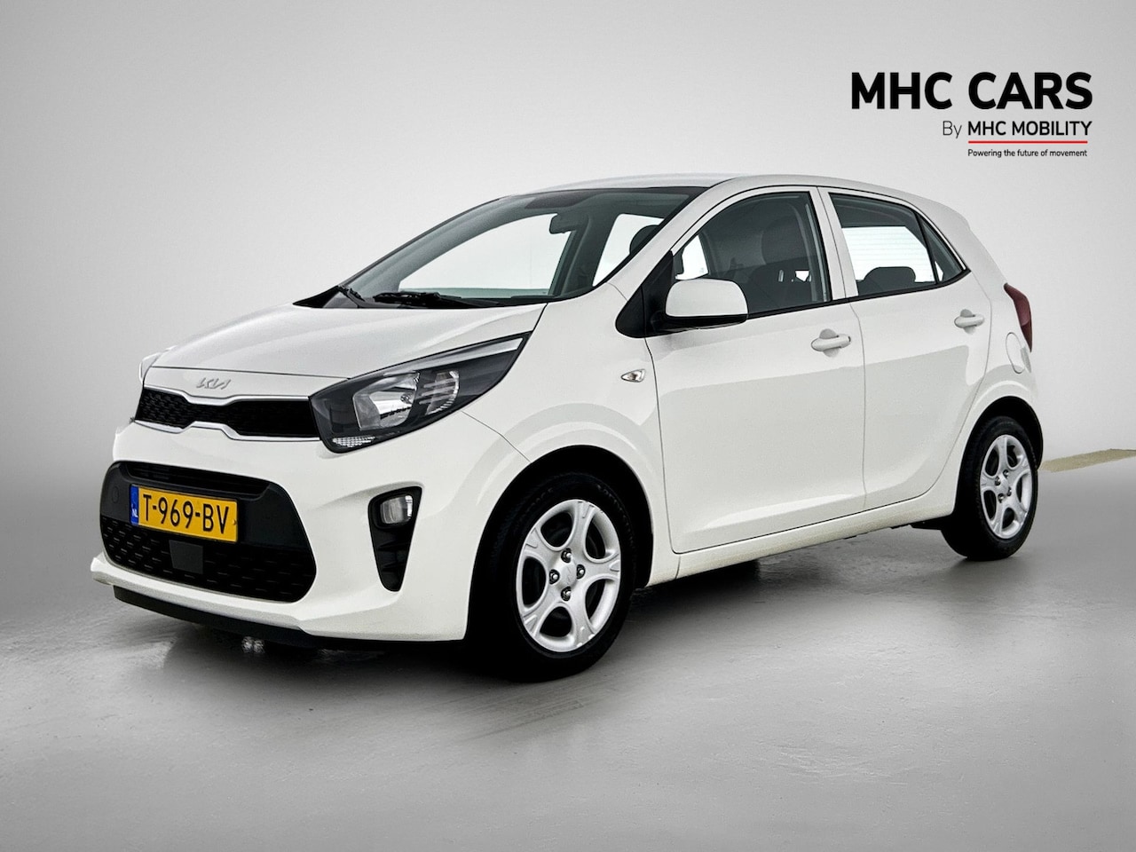 Kia Picanto - 1.0 DPi ComfortLine 5p | Cruise | Airco | - AutoWereld.nl