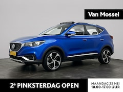 MG ZS - EV Luxury 45 kWh | 94% SOH | Panoramadak | Carplay | 18'' Velgen | Leder | Navi |