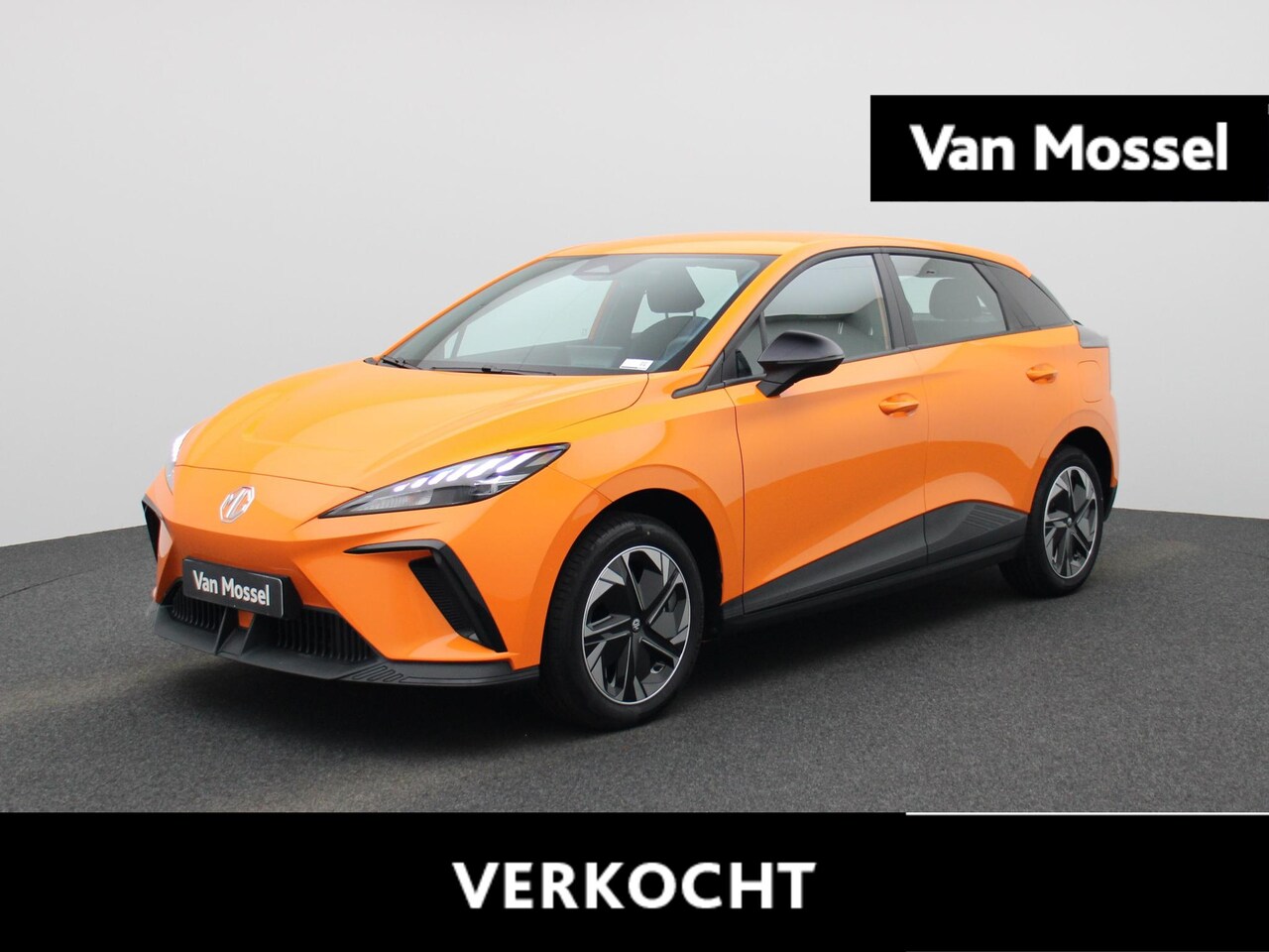 MG MG4 - Standard 51 kWh Final Edition | Allerlaatste kans!! | Voorraadvoordeel | Carplay | Led kop - AutoWereld.nl
