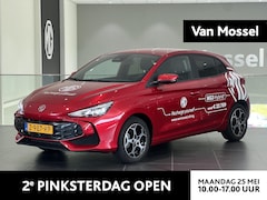 MG MG3 Hybrid+ - 1.5 Aut. Luxury Camera | LED | Stoel & Stuur Verwarming | Adaptieve Cruise Control | Apple