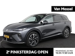 MG MGS6 EV - Luxury 4WD 77kWh | Dual Motor | 1500kg Trekgewicht | Panoramadak | 360 Camera | Head-Up Di
