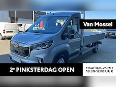 Maxus eDeliver 9 - L4 Business DEAL 65 kWh | Cityworker (Open Laadbak)
