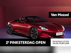 MG Cyberster - GT 77kWh 443 WLTP | Dual-motor 510 PK AWD | BOSE audio | 20'' | Meerdere kleuren leverbaar