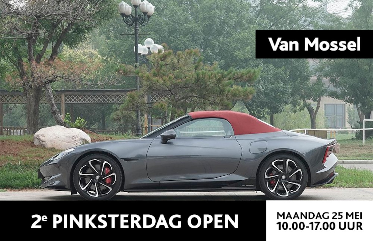 MG Cyberster - GT 77kWh AWD Dual Motor | DIRECT RIJDEN - AutoWereld.nl