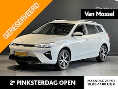 MG MG5 - Standard Range Luxury 50 kWh | Eerste eigenaar | Navigatie | 360 Camera | Lederbekleding |