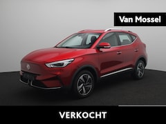 MG ZS - EV Standard Range Comfort 50 kWh | OP=OP | Voorraadvoordeel | Op = Op | Navi | Camera | Ap
