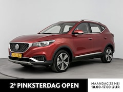 MG ZS - EV Luxury 45 kWh | Navi | Leder | Panoramadak | Camera | Adaptive Cruise Control |
