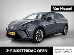 MG MG4 - Luxury 64 kWh | WLTP 435KM | Navigatie | 360 Cam | ACC | ECC | LMV | Stoel + Stuur Verwarm