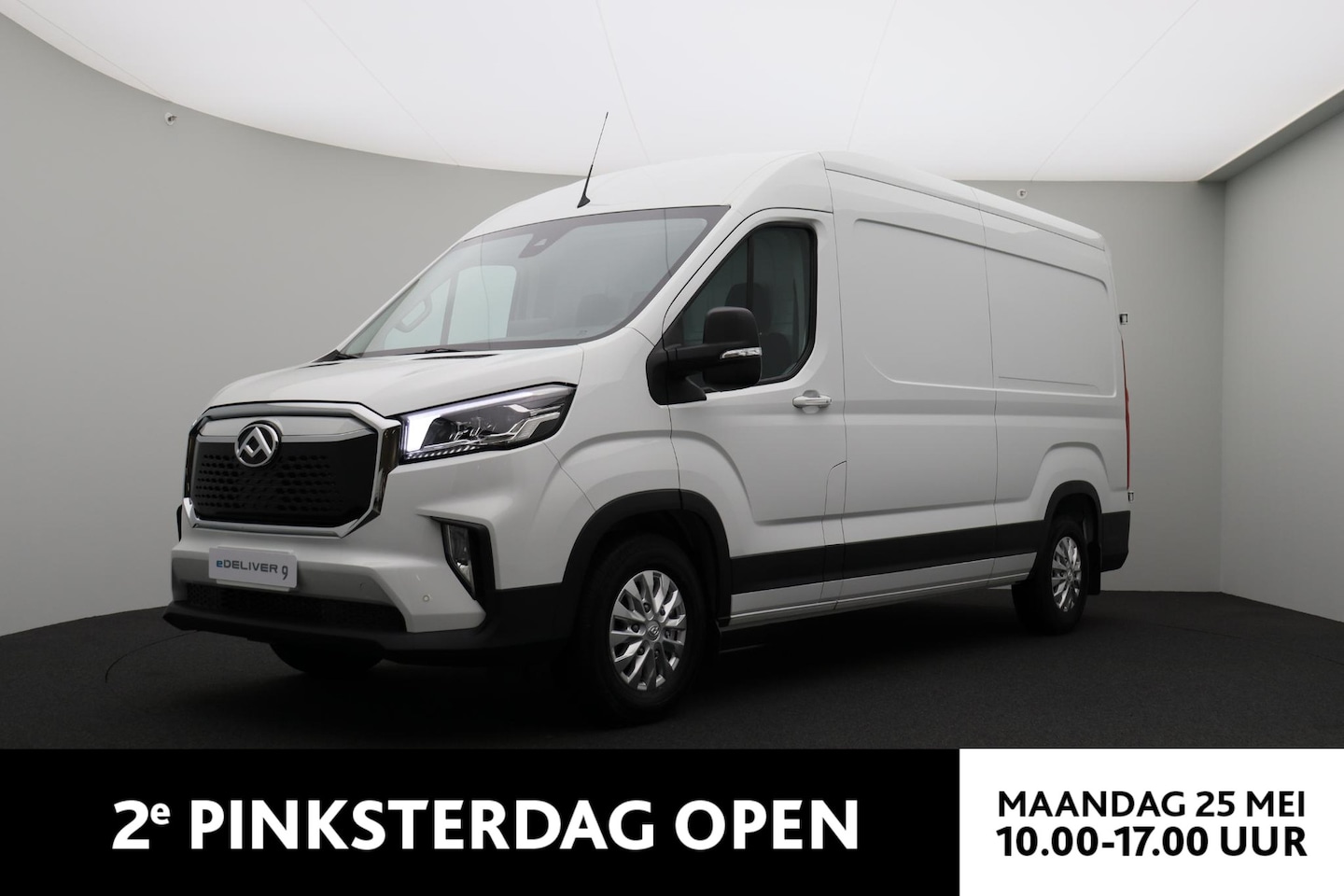 Maxus eDeliver 9 - L3H2 Business DEAL 89 kWh | Betrouwbaar Elektrisch Rijden | Direct Leverbaar! | OP = OP | - AutoWereld.nl