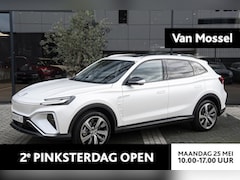 MG Marvel R - Luxury 70 kWh | Leder | Panoramadak | 360 Camera | Navi | Led Sfeerlicht | Stoelverwarming