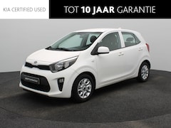 Kia Picanto - 1.0 CVVT ComfortPlusLine Navigator | Navigatie | Cruise Control | LMV | Bluetooth | Camera