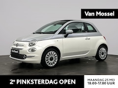 Fiat 500 C - Cabrio 1.0 Hybrid Dolcevita | Two-Tone | Navi | CarPlay | Climate Control | Parkeersensore