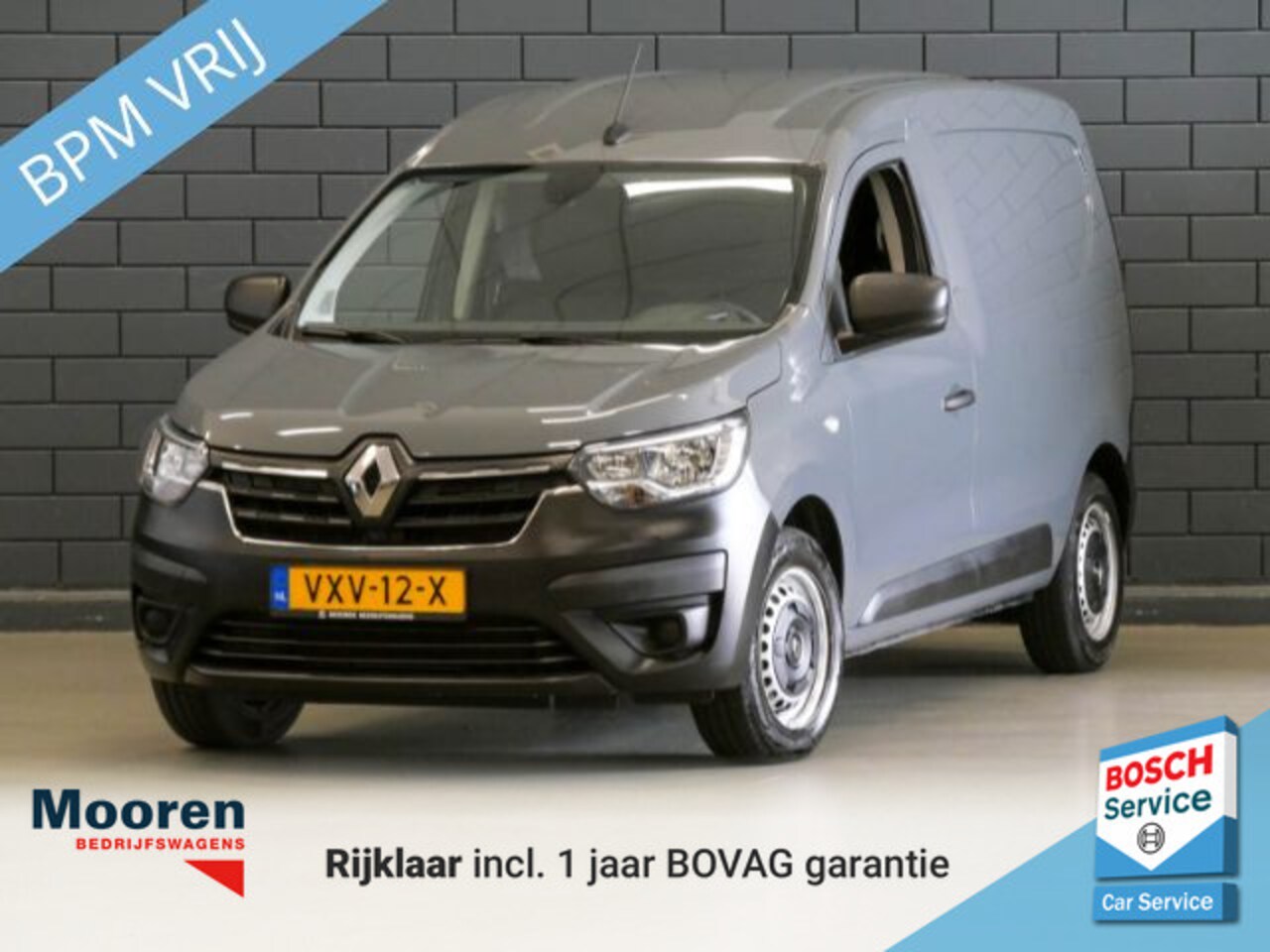 Renault Express - 1.5 dCi 75PK Comfort | AIRCO | NAVIGATIE | PDC | CRUISE CONTROL | - AutoWereld.nl