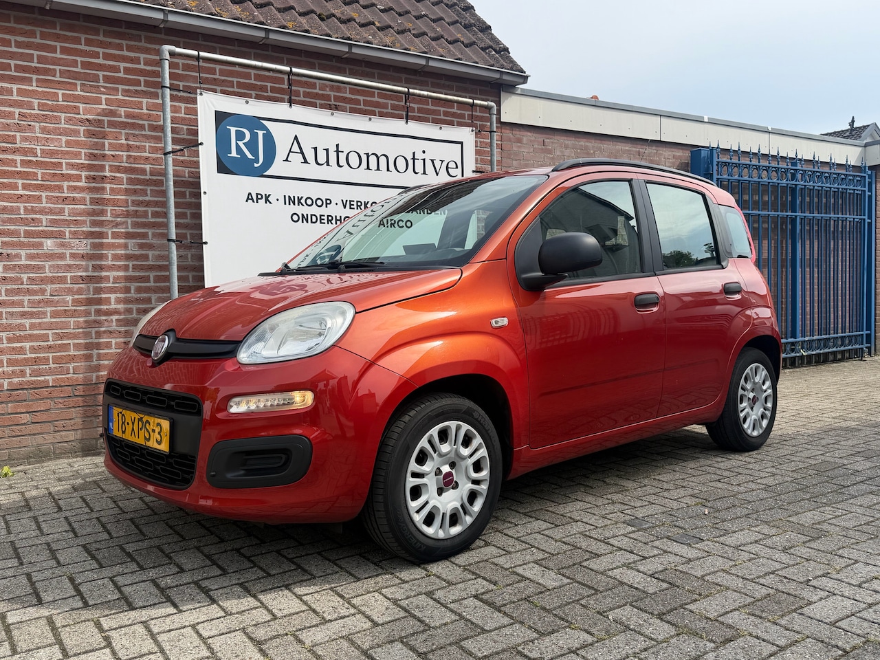 Fiat Panda - 0.9 TwinAir Easy NIEUWE APK/NAP/AIRCO - AutoWereld.nl