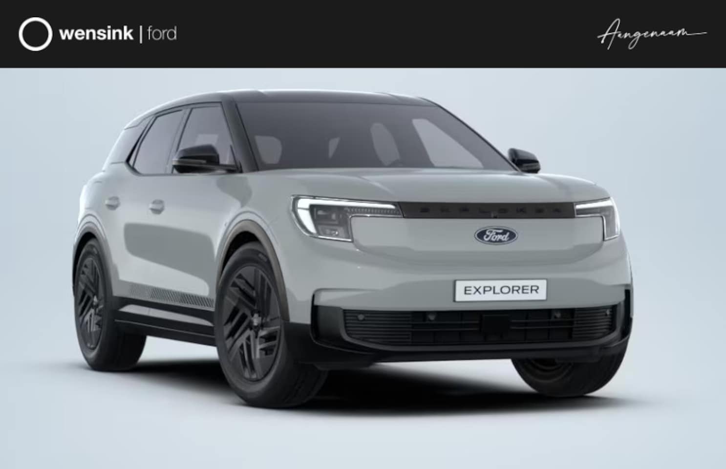 Ford Explorer - Collection Extended Range RWD 79 kWh €1.500,- Ford Voordeel! | Driver Assistance | Bang & - AutoWereld.nl