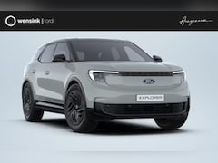 Ford Explorer - Collection Extended Range RWD 79 kWh €1.500, - Voordeel | Driver Assistance | Bang & Olufs