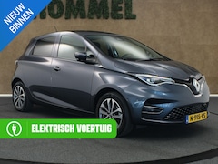 Renault Zoe - R135 Intens 52 kWh - SOH 95, 38% - KOOPACCU - ORIGINEEL NEDERLANDSE AUTO - AFNEEMBARE TREK