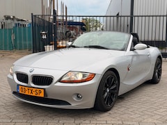 BMW Z4 Roadster - 3.0i Automaat Clima Navi Leer Nette Auto