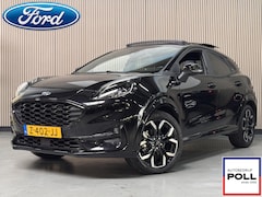 Ford Puma - EcoBoost Hybrid Automaat ST Line-X Panoramadak Full-Options Adap Cruise El. Klep Dodehoek