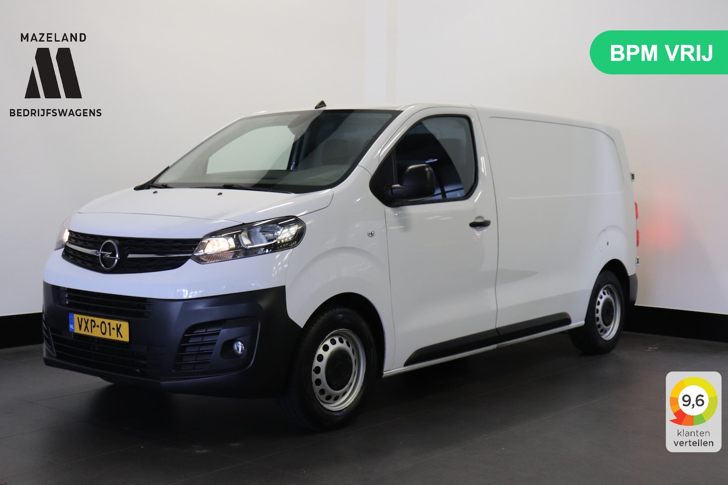 Opel Vivaro - 2.0 BlueHDi 145PK Automaat - EURO 6 - Airco - Navi - Cruise - €17.950,- Excl. - AutoWereld.nl