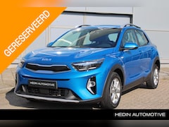 Kia Stonic - 1.0 T-GDi 100PK MHEV DynamicLine l Navigatie l Camera l Climate control | Cruise control l