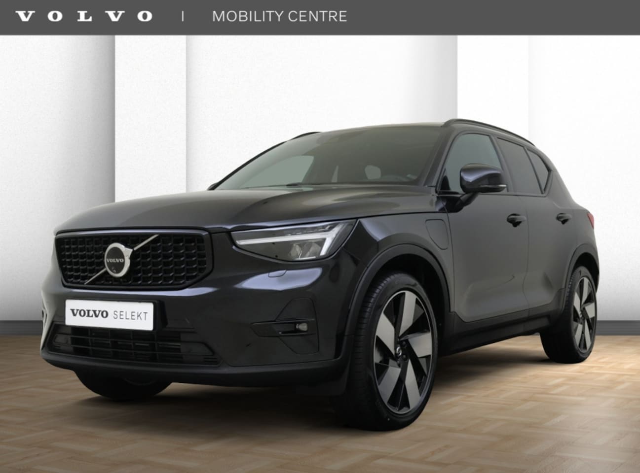 Volvo XC40 - T4 Ultimate Dark | Panoramadak | 360° Camera | Dodehoekdetectie - AutoWereld.nl