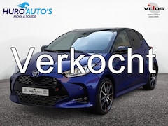 Toyota Yaris - 1.5 Hybrid 130 GR Sport | Bi-Tone | Leder/Alcantara | Dodehoek